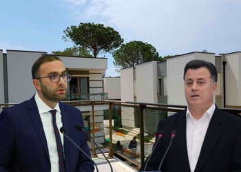 Gazment Bardhi, SPAK dhe “Vila e Mallkuar” në Lalz