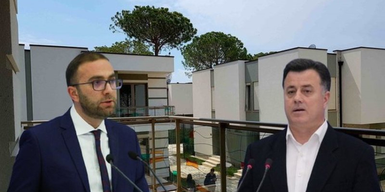 Gazment Bardhi, SPAK dhe “Vila e Mallkuar” në Lalz
