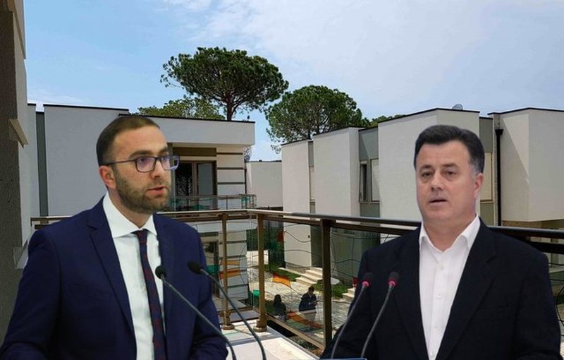 Gazment Bardhi, SPAK dhe “Vila e Mallkuar” në Lalz