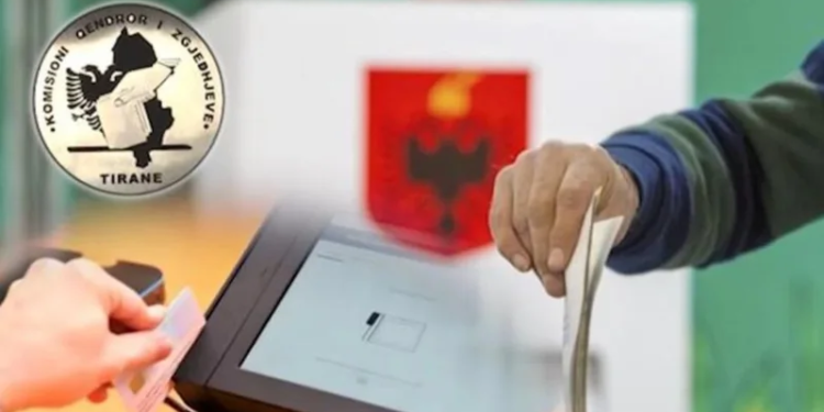“Çdo zarf është tërhequr me firmë”, KQZ reagon për votën e diaporës: Ja ku e shkeli kontratën kompania postare