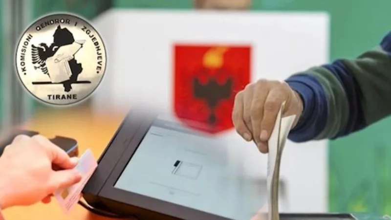 “Çdo zarf është tërhequr me firmë”, KQZ reagon për votën e diaporës: Ja ku e shkeli kontratën kompania postare