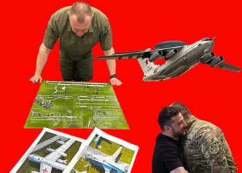 “Rrjeta e merimangës”, si njerëzit e Zelenskit shkatërruan flotën e bombarduesve të Putinit