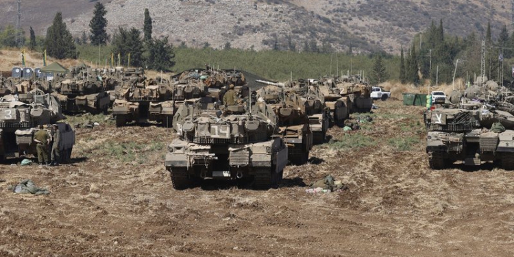 Izraeli apo Irani, kush e ka ushtrinë më të fortë?
