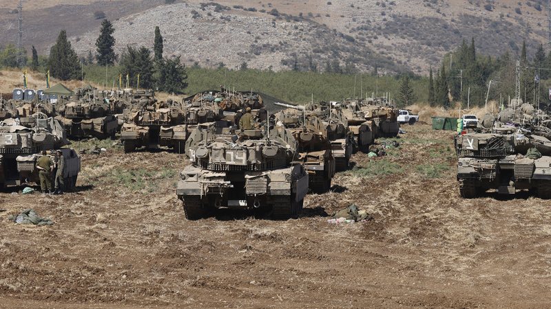 Izraeli apo Irani, kush e ka ushtrinë më të fortë?