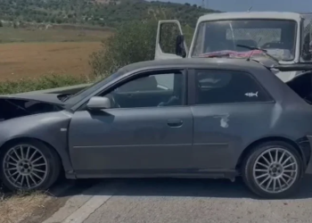 Aksident në aksin Vlorë-Selenicë, një i plagosur rëndë