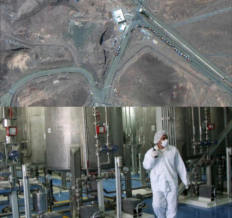 Misteri i zhdukjes së 400 kg uranium