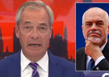 Vijojnë replikat Rama-Farage/ Deputeti britanik: Shifrat e mia ‘ok’, të Ramës gabim. Vij për drekë në Tiranë…