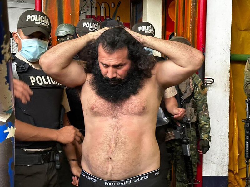 Video/ Arrestimi spektakolar i bosit të lidhur me mafien shqiptare, u ‘tradhtua’ nga vajza 3-vjeçare