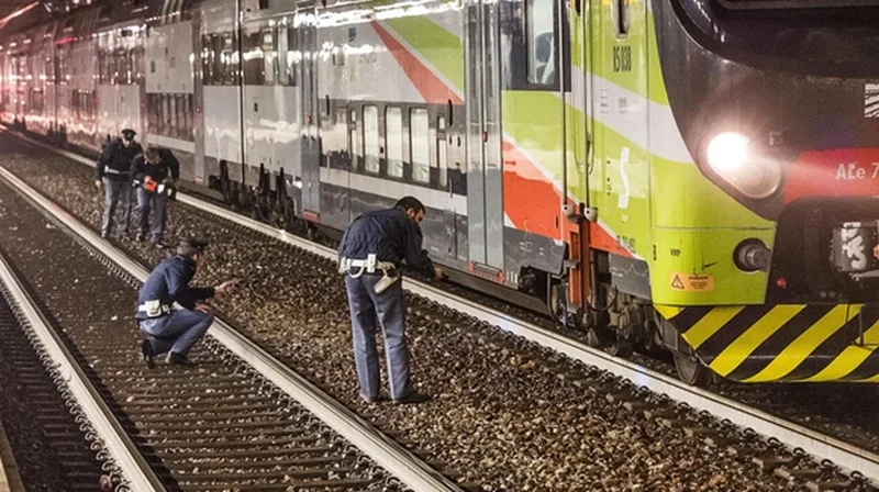 Tragjike në Itali, 19-vjeçari italo-shqiptar përplaset nga treni dhe humb jetën 