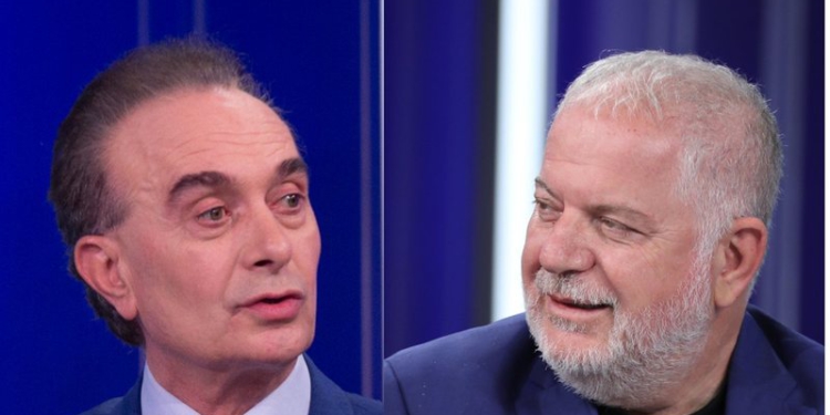 “Ç’a pret ti? Që ai të ketë logjikë mbi Doktorin?”/ Analistët debat me Baçin: Po e trajtoni PD-në si në kushtet e një shtatzënie të padëshiruar