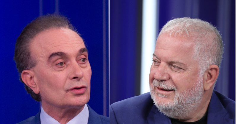 “Ç’a pret ti? Që ai të ketë logjikë mbi Doktorin?”/ Analistët debat me Baçin: Po e trajtoni PD-në si në kushtet e një shtatzënie të padëshiruar