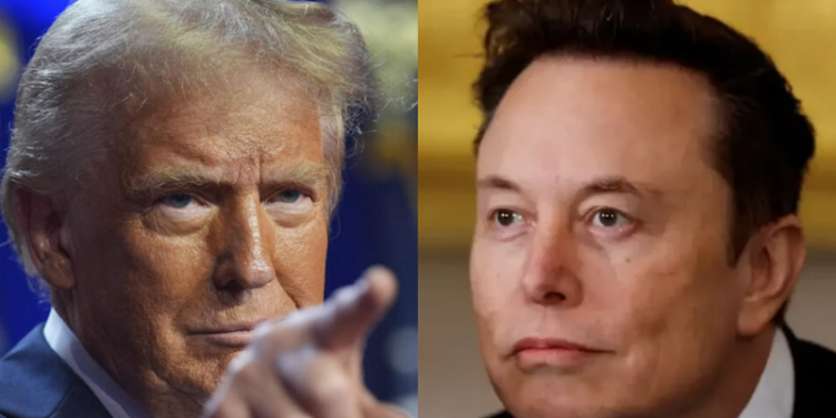 Trump mohon bisedën telefonike me Musk: Atij i ka ikur mendja…