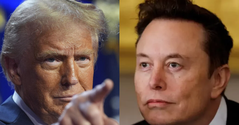 Trump mohon bisedën telefonike me Musk: Atij i ka ikur mendja…