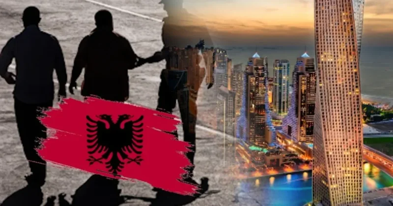 Dubai s’është më ‘parajsë’ për kriminelët shqiptarë