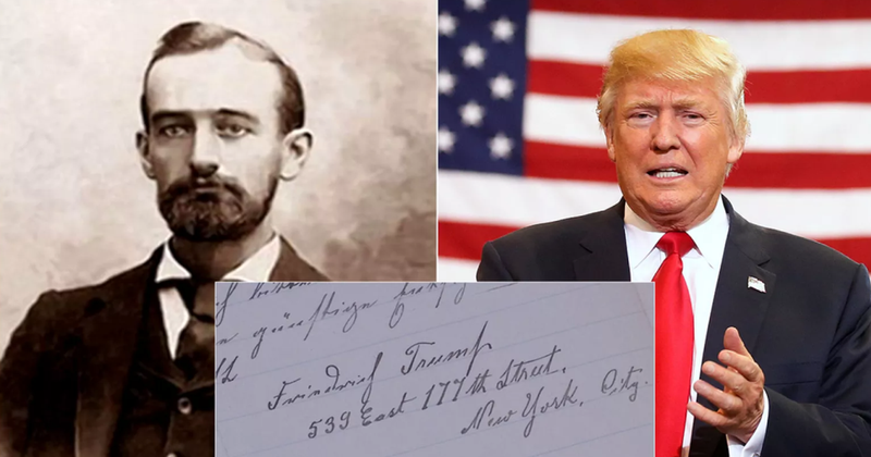Emigrant, i padëshiruar dhe milioner: Historia e gjyshit gjerman të Donald Trump