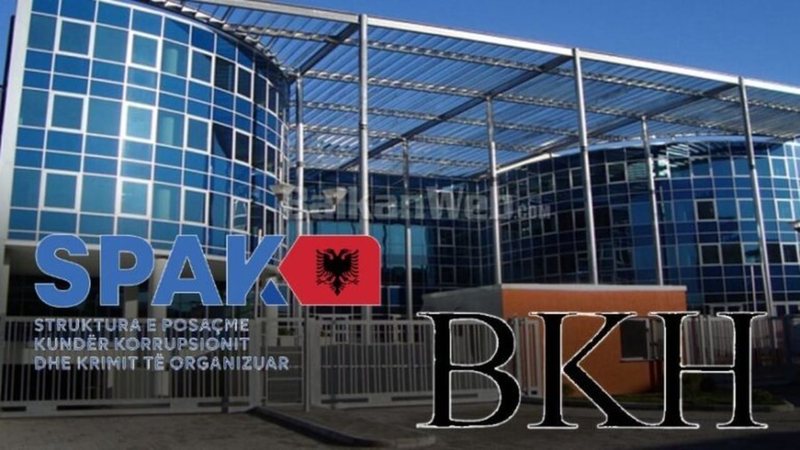 Korriku muaj i nxehtë për “FBI shqiptare”, SPAK ka njoftuar 7 kandidatët e mbetur në garë për kreun e BKH