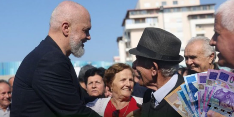 Të moshuarit do marrin pensionin e 13-të, zbulohet plani i Qeverisë