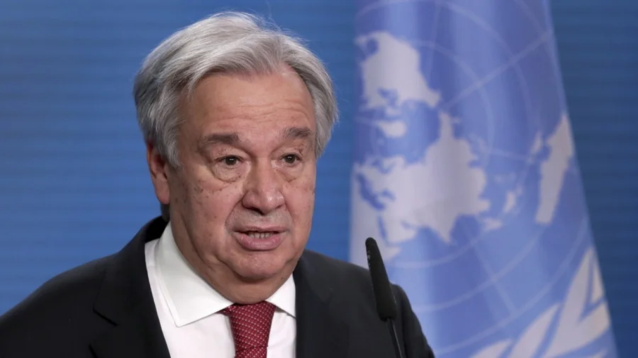 Irani dhe Izraeli përplasen në OKB, Guterres: Zjarri në Lindjen e Mesme po del jashtë kontrollit