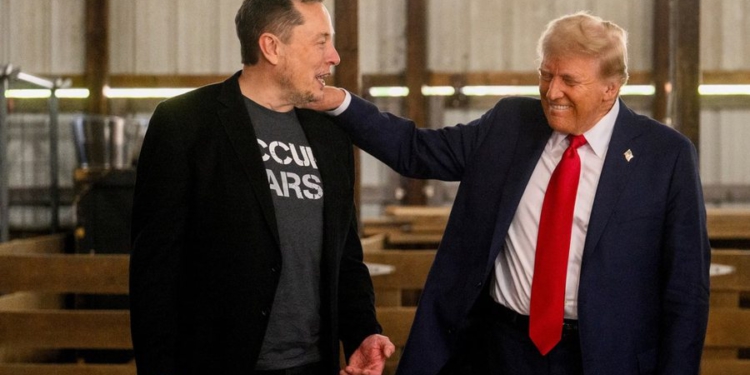 “E teprova”, Musk bëhet pishman për sherrin me Trump