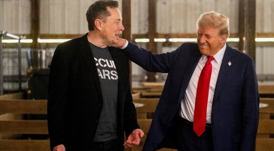 “E teprova”, Musk bëhet pishman për sherrin me Trump