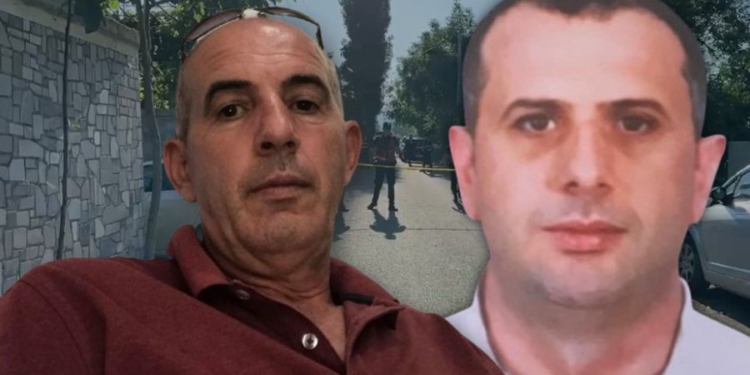 Lezhë, 57-vjeçari ekzekutohet në oborrin e shtëpisë, një vit më parë i vranë vëllanë në Belgjikë