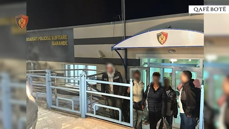 Arrestohet 31-vjeçari në Qafë Botë, po transportonte emigrantë drejt Greqisë