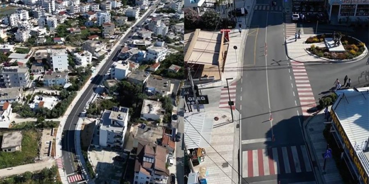 Rama ndan pamjet nga aksi kryesor i Ksamilit: Do t’i shërbejë turizmit dhe këmbësorëve