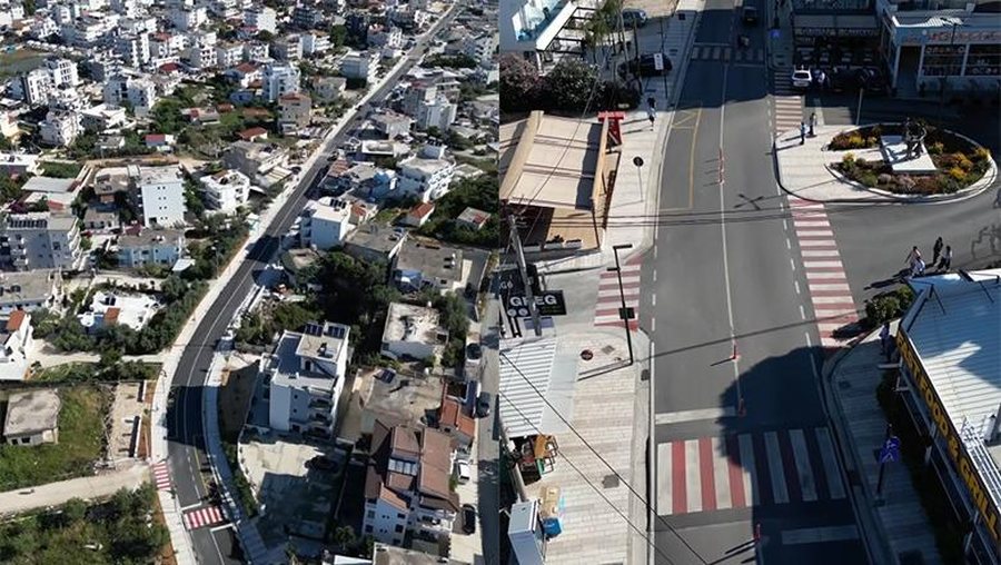 Rama ndan pamjet nga aksi kryesor i Ksamilit: Do t’i shërbejë turizmit dhe këmbësorëve