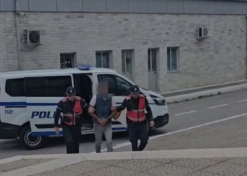 “The Wanted”, kapet në Tepelenë 37-vjeçari i shpallur në kërkim nga Kosova