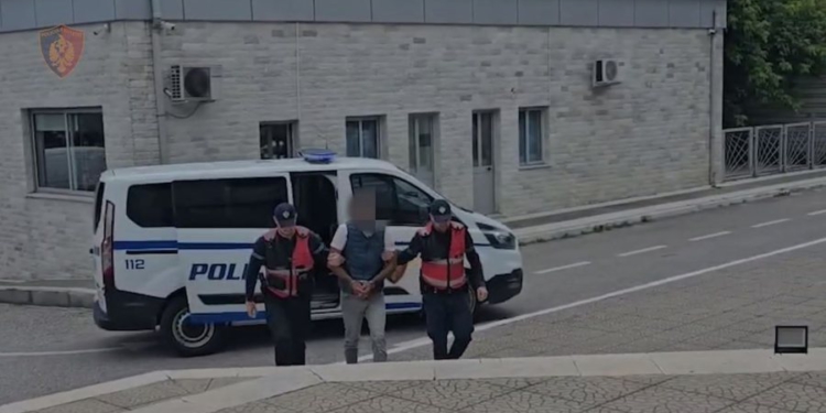 “The Wanted”, kapet në Tepelenë 37-vjeçari i shpallur në kërkim nga Kosova