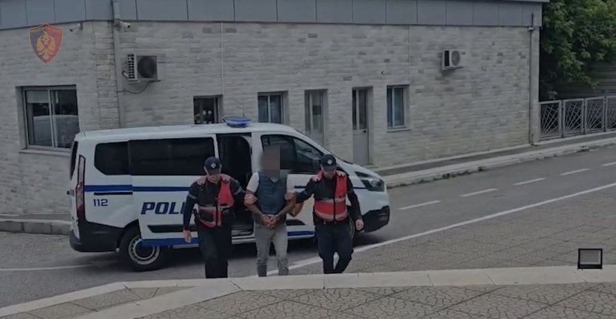 “The Wanted”, kapet në Tepelenë 37-vjeçari i shpallur në kërkim nga Kosova