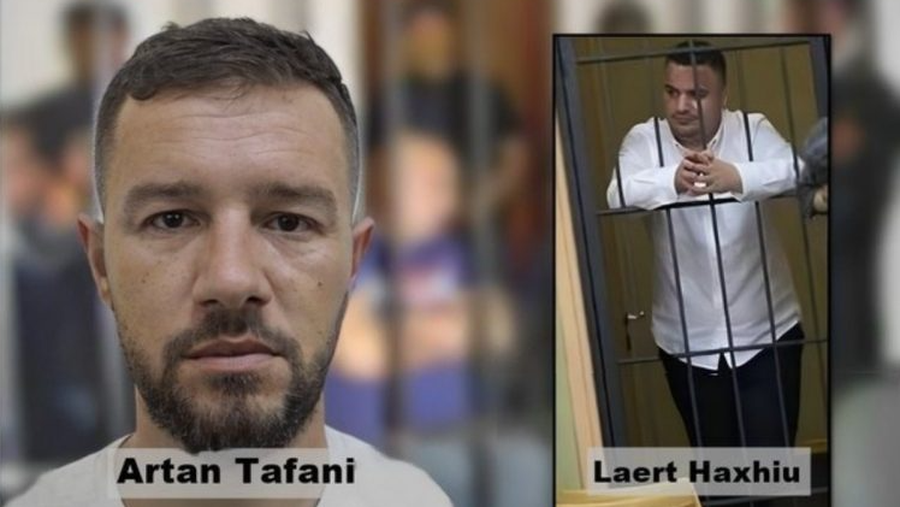Hodhi “dritë” mbi 6 vrasje, Artan Tafani “zbërthehet” në gjyq: Ja si e njoha Laert Haxhiun…