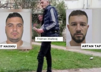 “O lala ma le ta bëj unë, të mësoj dorën”, Tafani zbërthen vrasjen e Fridman Xhaferrit: E morëm në makinë, e ‘hoqëm qafe’ dhe…