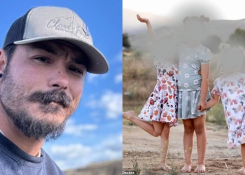 “I stërvitur dhe i rrezikshëm!”. Ish-ushtaraku vret 3 vajzat e tij të mitura, arratiset në pyll