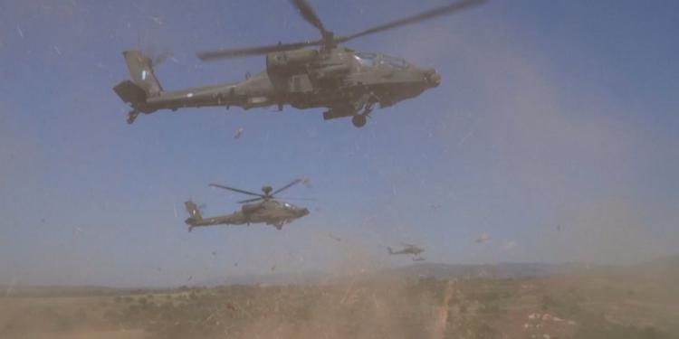 Objektivat mbeten sekrete, NATO miraton grumbullimin më të madh të armëve