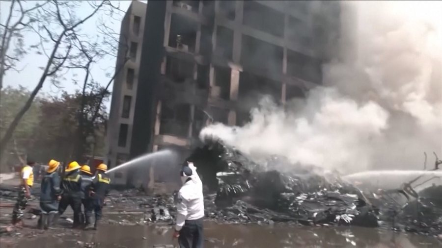 U gjet kutia e zezë, pilotët lëshuan mesazhin “mayday” pak para rrëzimit