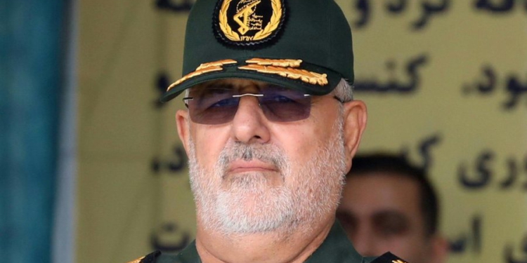 “Do hapim portat e ferrit!”, komandanti i ri i Gardës Revolucionare Iraniane kërcënon Izraelin