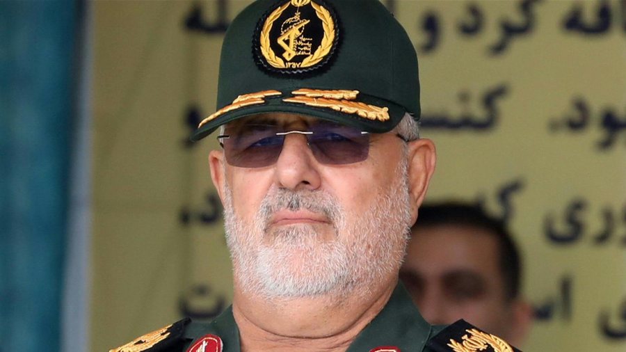 “Do hapim portat e ferrit!”, komandanti i ri i Gardës Revolucionare Iraniane kërcënon Izraelin