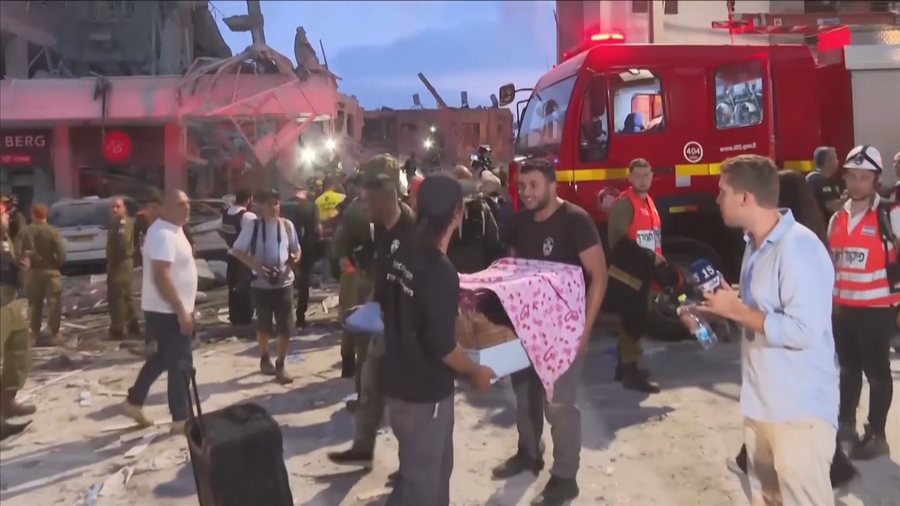 Irani vret 10 persona në Izrael, Trump dhe IDF kërcënojnë “hakmarrje” të ashpër