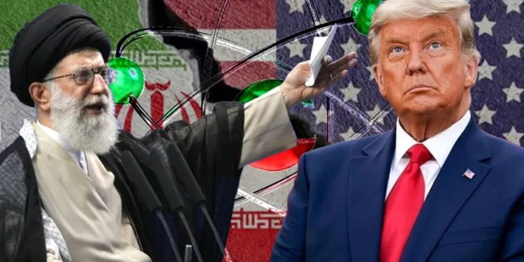 ‘Thyhet’ Irani, zbulohet kërkesa për Donald Trump pas sulmeve izraelite