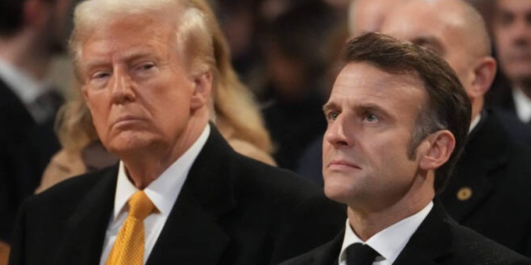 Trump përgënjeshtron Macronin: Ai nuk e di se pse u largova herët nga samiti i G7, kërkon vëmendje