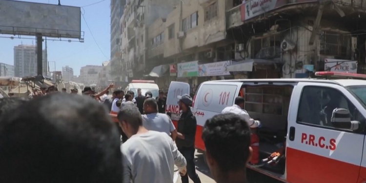 Tjetër masakër në Gaza, ushtria izraelite vret 59 civilë pranë qendrave humanitare