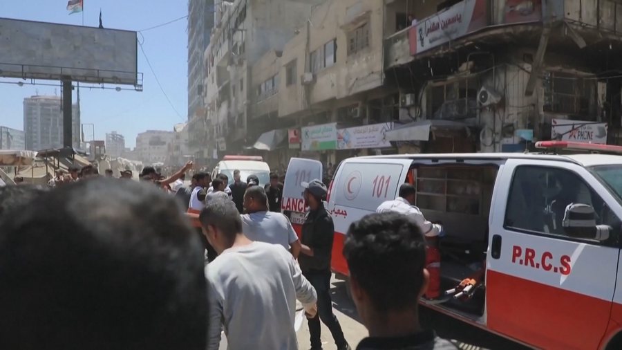 Tjetër masakër në Gaza, ushtria izraelite vret 59 civilë pranë qendrave humanitare