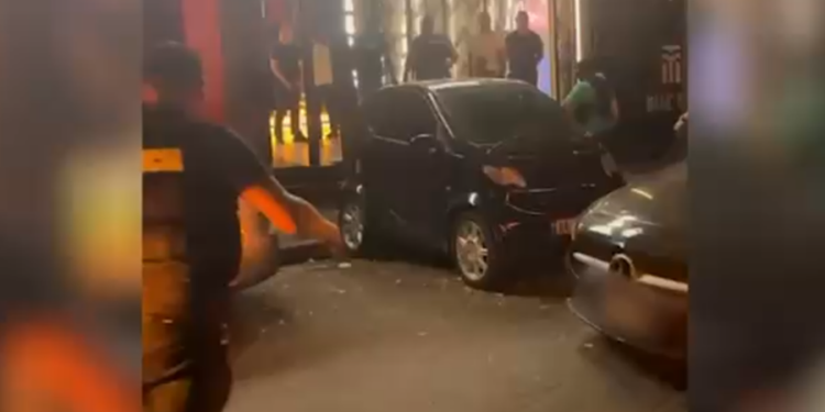 Drogë në lokalet e natës në ish-Bllok, 25 të arrestuar në Tiranë, sekuestrohen kokainë & armë