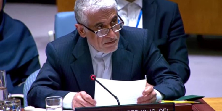 “Je ujk i maskuar si diplomat”. Përplasje në Këshillin e Sigurimit mes ambasadorit izraelit dhe atij iranian