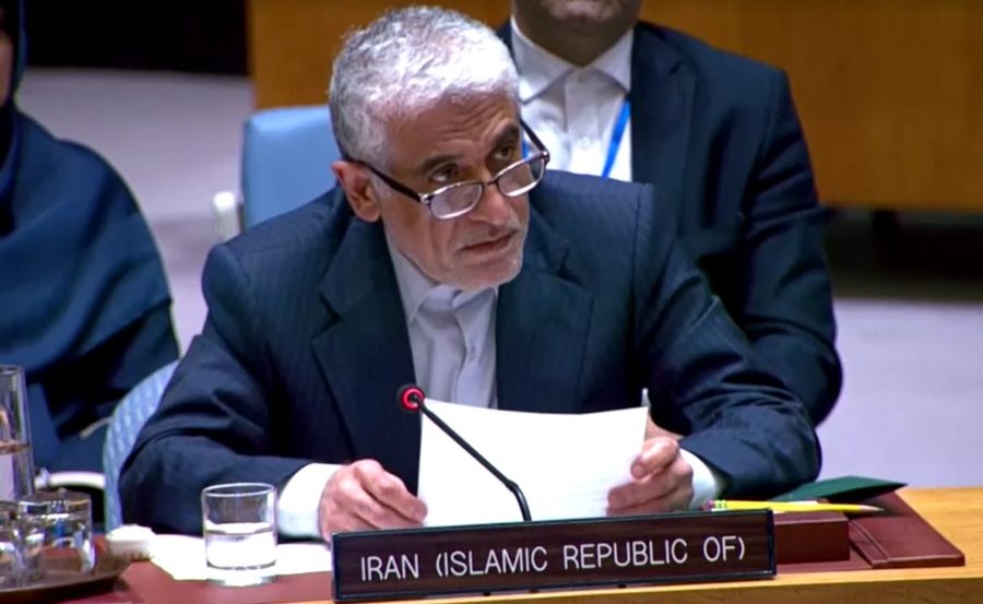 “Je ujk i maskuar si diplomat”. Përplasje në Këshillin e Sigurimit mes ambasadorit izraelit dhe atij iranian