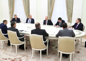 “Do mbështesim popullin iranian”, Putin pret delegacionin nga Teherani: Agresion i pajustifikuar nga SHBA