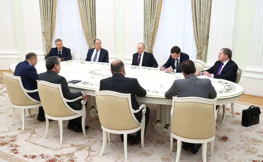“Do mbështesim popullin iranian”, Putin pret delegacionin nga Teherani: Agresion i pajustifikuar nga SHBA