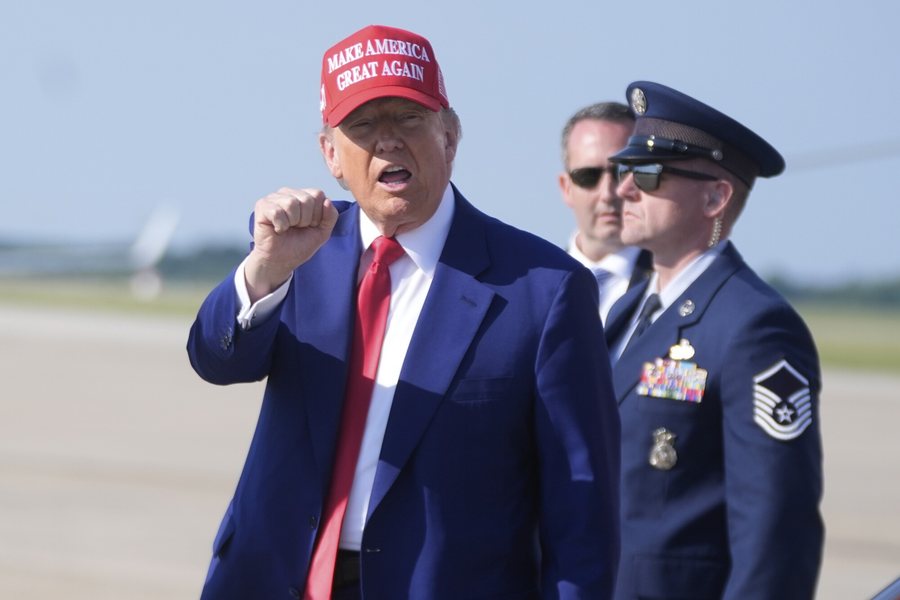 Trump paralajmëron Izraelin: Mos lëshoni më bomba, ktheni pilotët në shtëpi