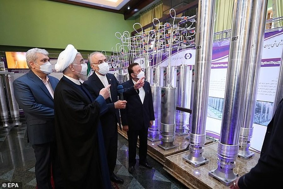 Irani ndërpret bashkëpunimin me OKB-në për armët bërthamore pas sulmeve të SHBA-së dhe Izraelit